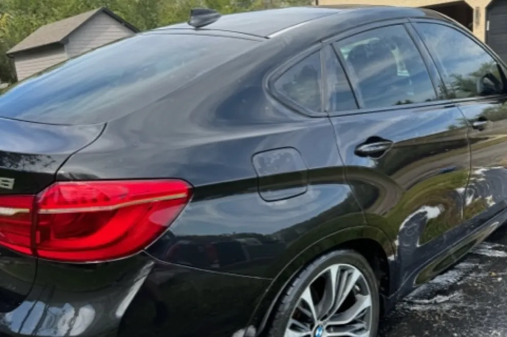 BMW X6