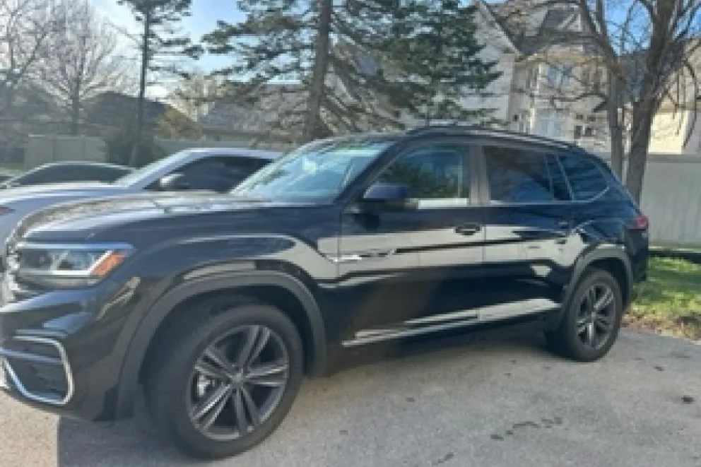 Volkswagen atlas